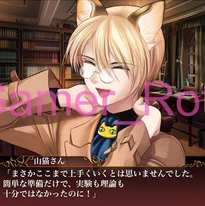 DMM 赤ずきんと迷いの森　山猫さん 9話 内容ネタバレ（前半）